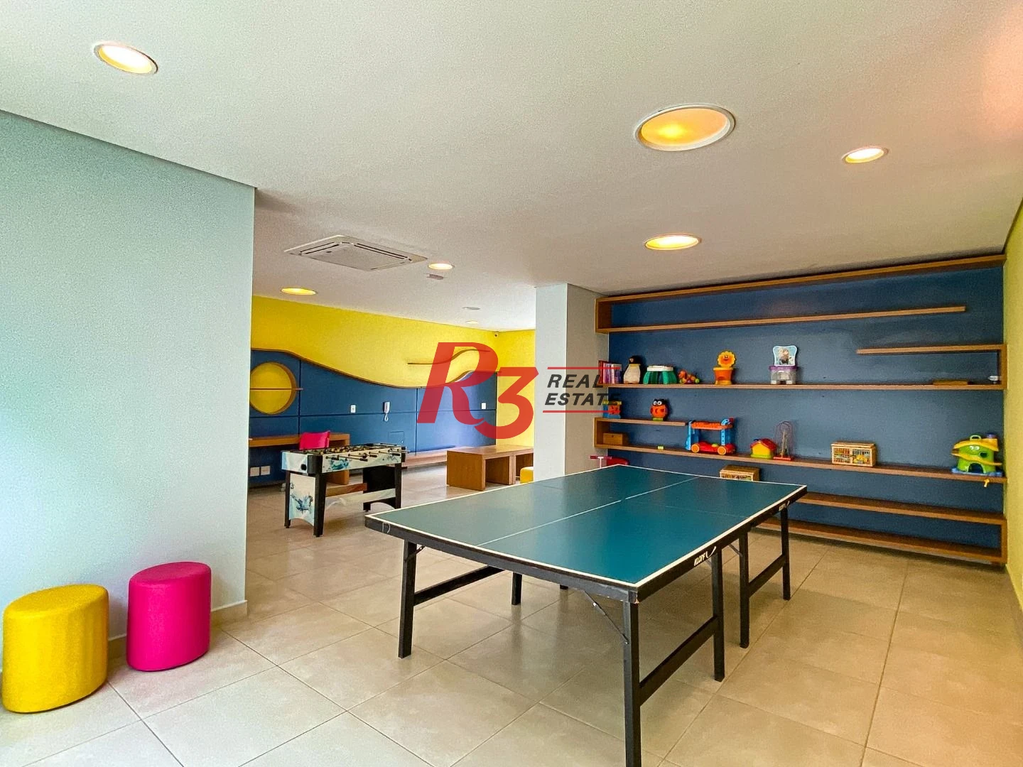 Apartamento à venda, 98 m² por R$ 1.330.000,00 - Gonzaga - Santos/SP