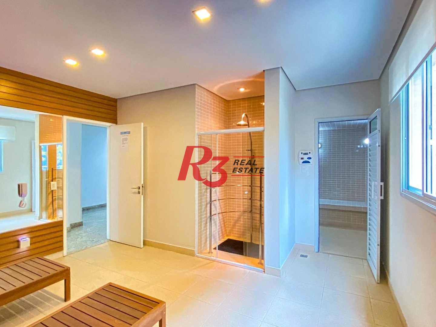 Apartamento à venda, 98 m² por R$ 1.330.000,00 - Gonzaga - Santos/SP