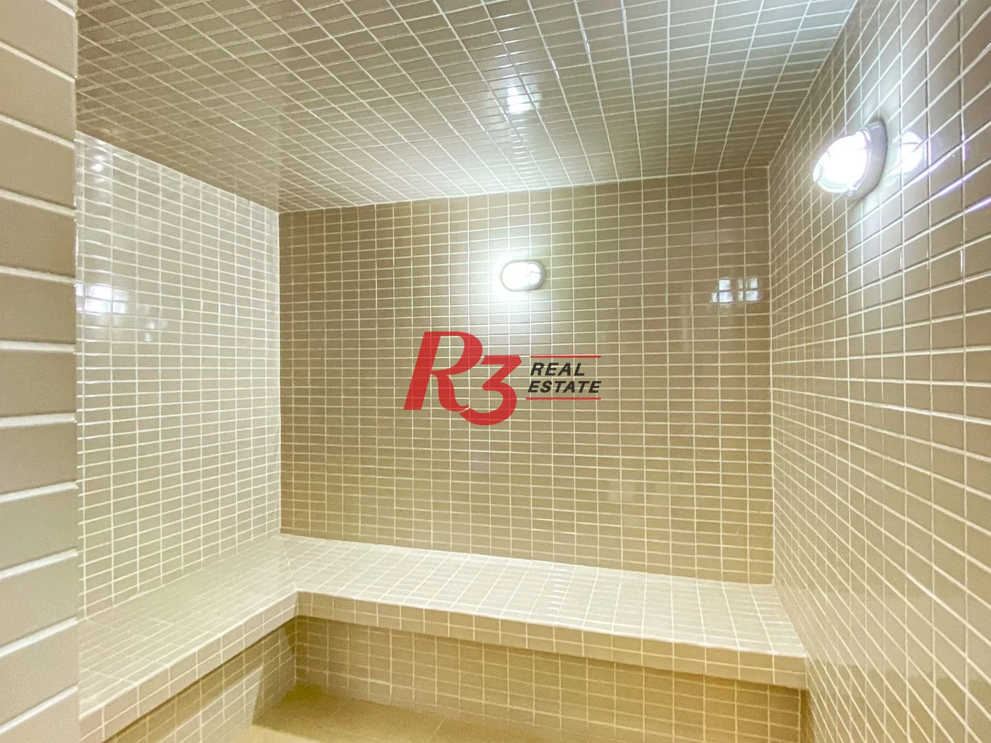 Apartamento à venda, 98 m² por R$ 1.330.000,00 - Gonzaga - Santos/SP