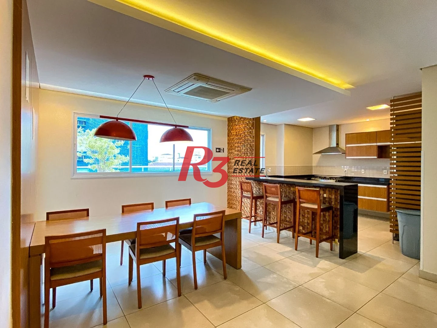 Apartamento à venda, 98 m² por R$ 1.330.000,00 - Gonzaga - Santos/SP