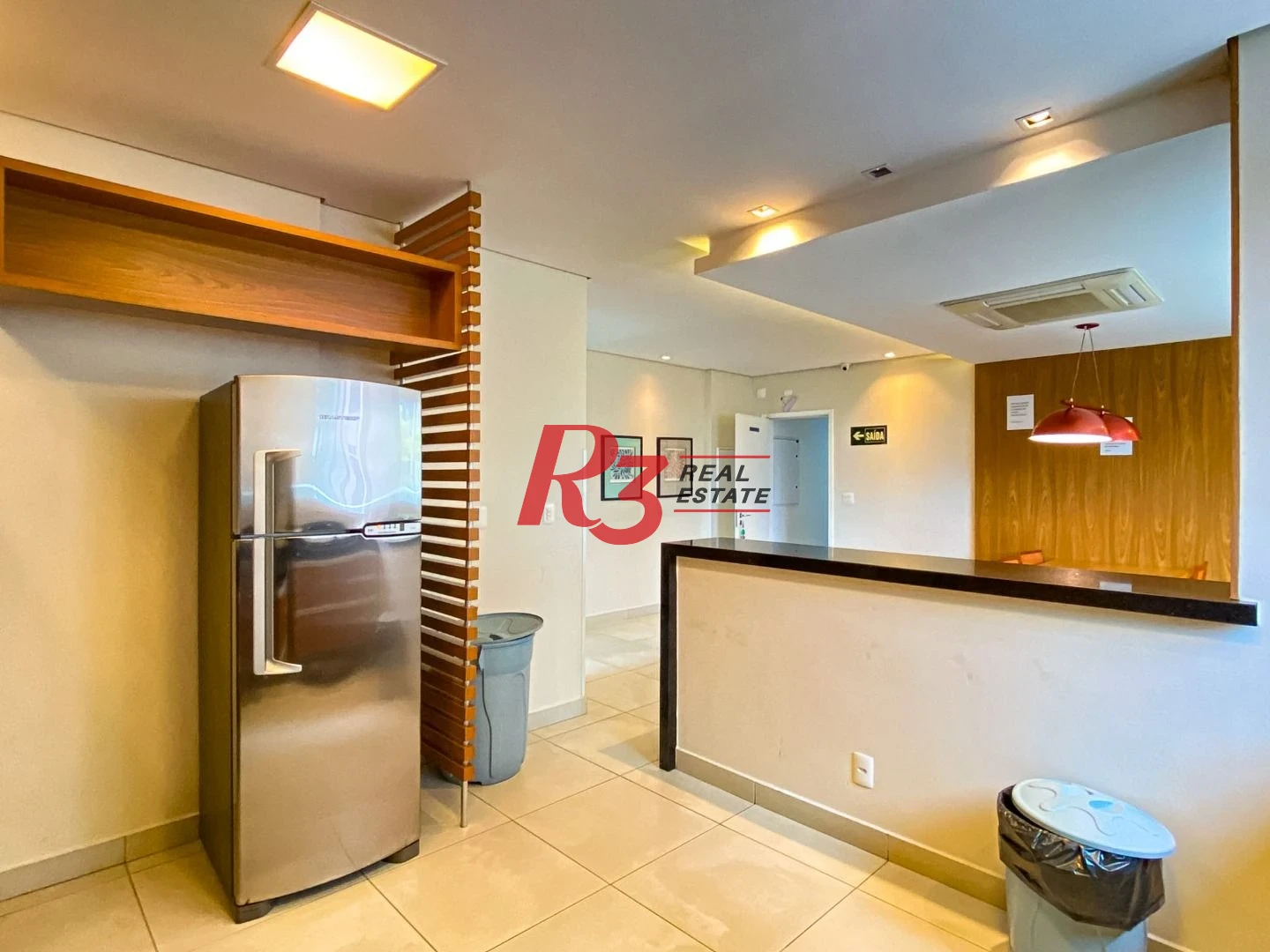 Apartamento à venda, 98 m² por R$ 1.330.000,00 - Gonzaga - Santos/SP