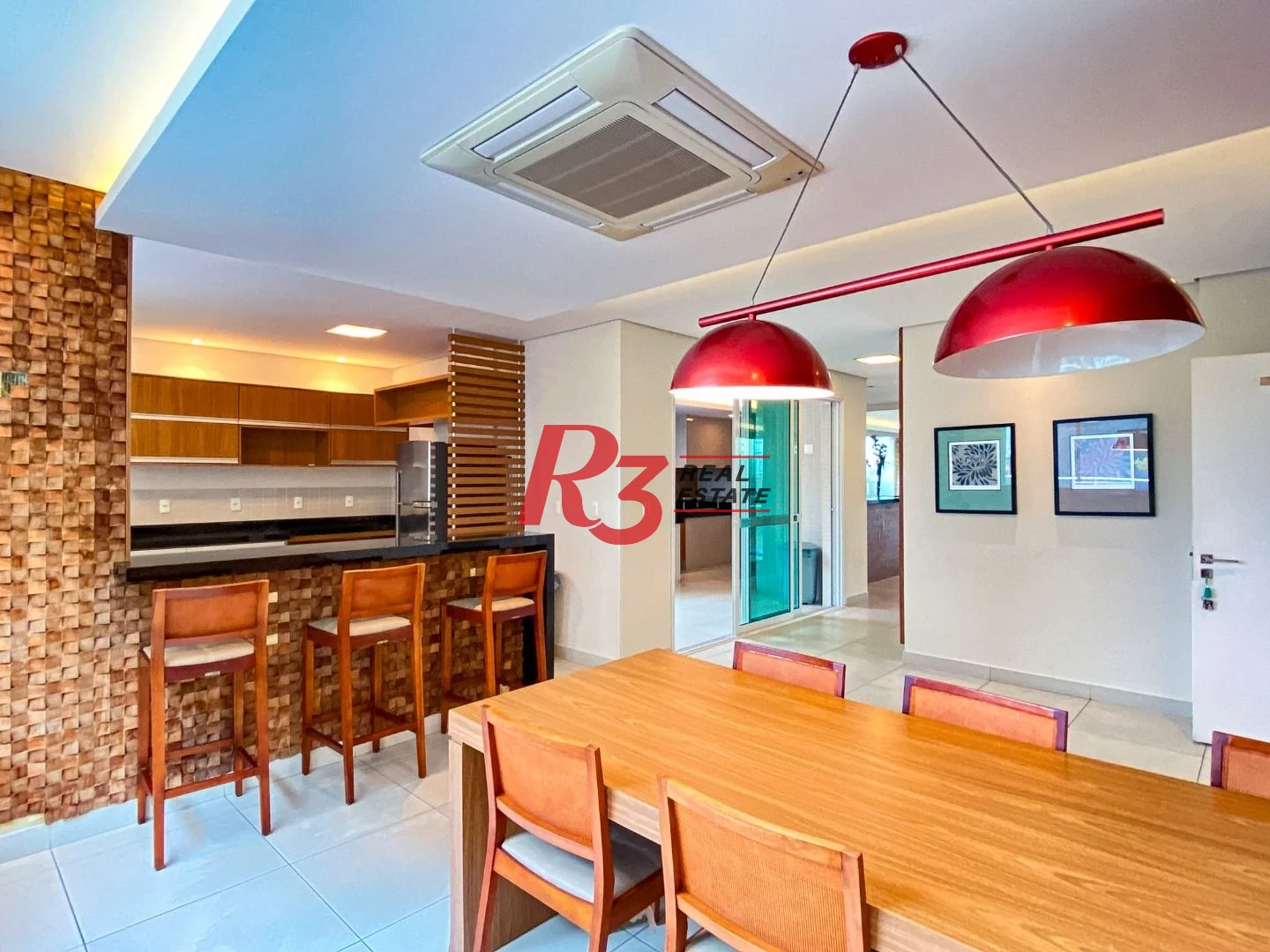 Apartamento à venda, 98 m² por R$ 1.330.000,00 - Gonzaga - Santos/SP