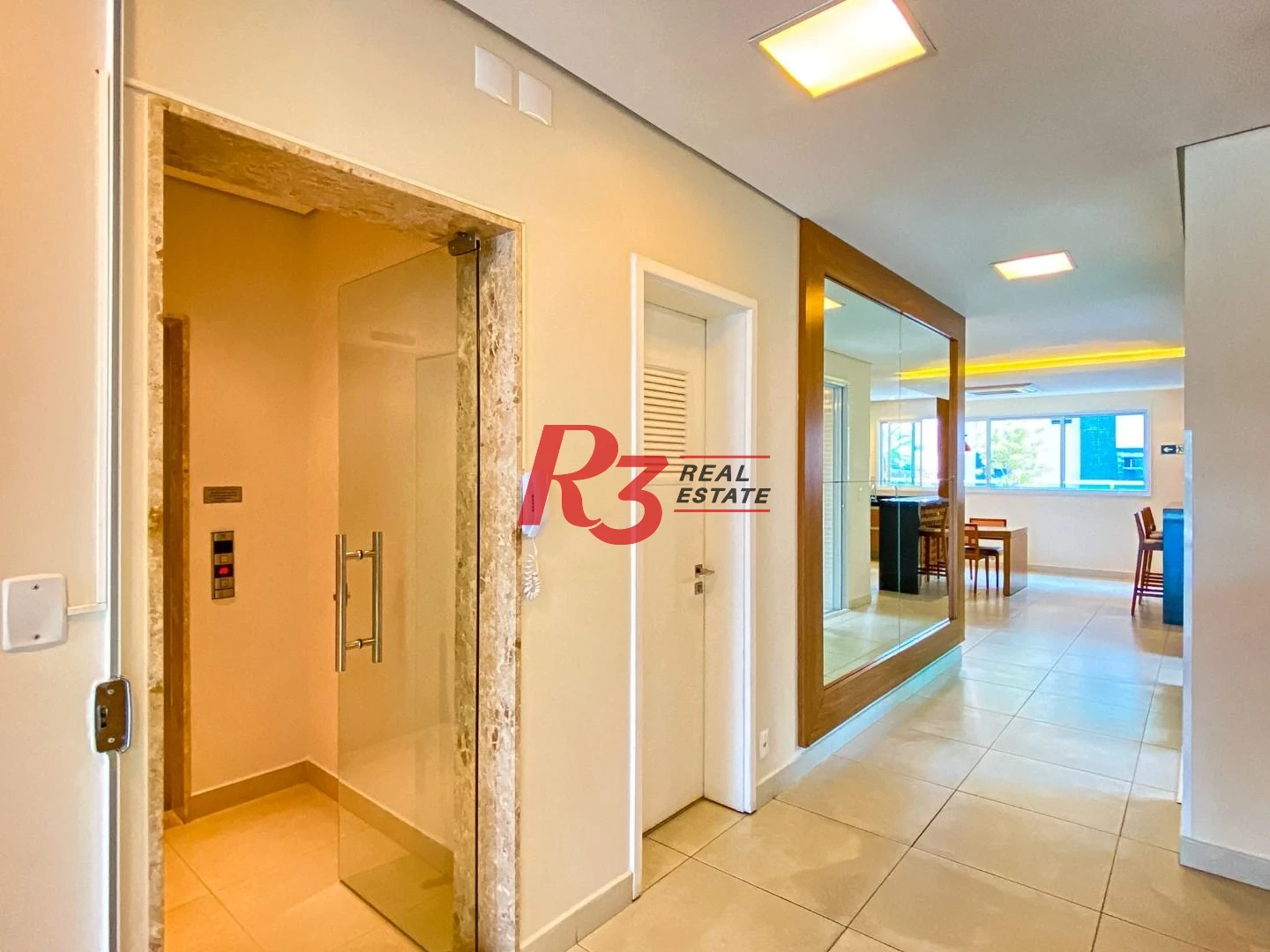 Apartamento à venda, 98 m² por R$ 1.330.000,00 - Gonzaga - Santos/SP