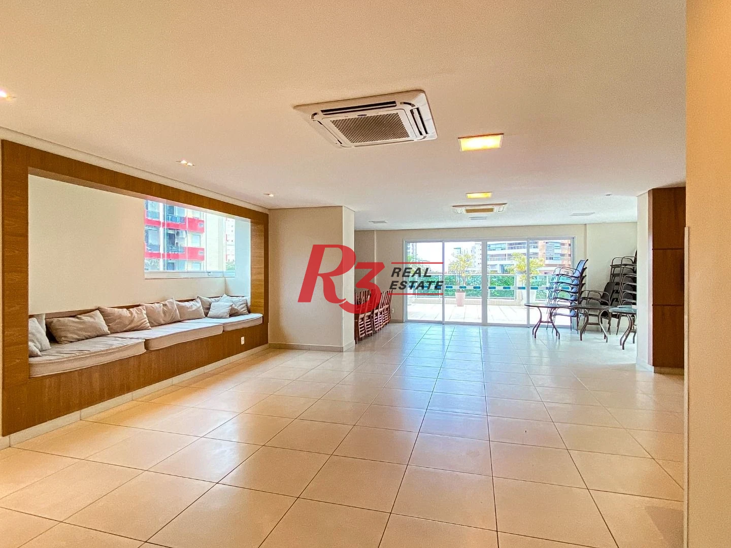 Apartamento à venda, 98 m² por R$ 1.330.000,00 - Gonzaga - Santos/SP