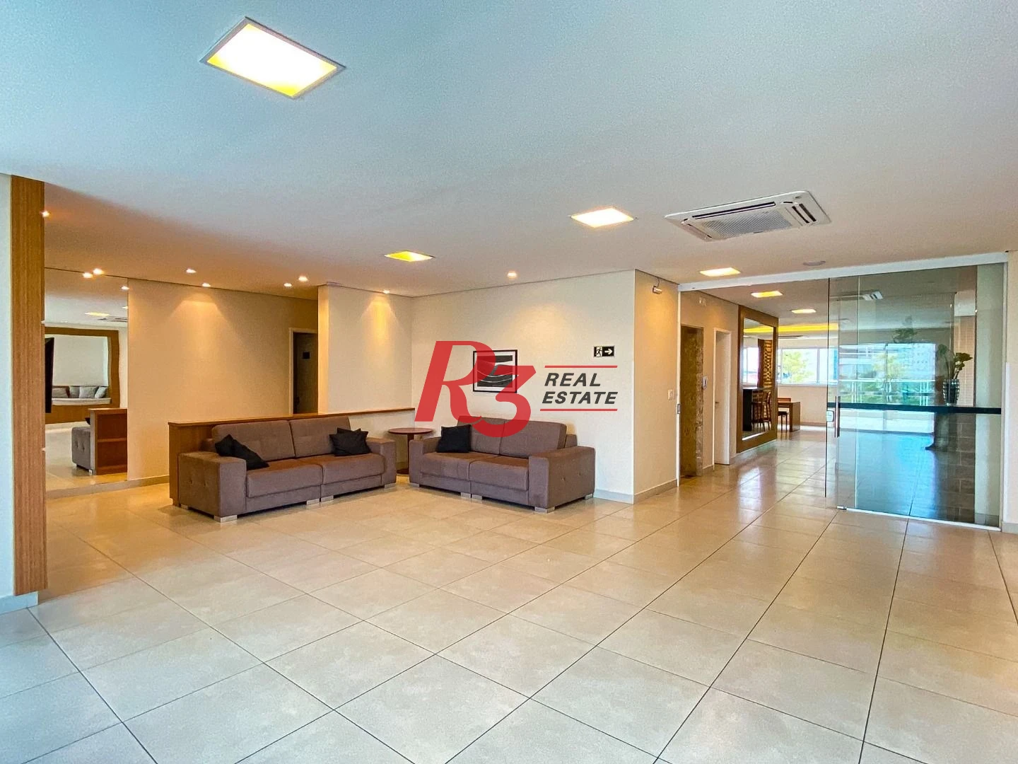 Apartamento à venda, 98 m² por R$ 1.330.000,00 - Gonzaga - Santos/SP