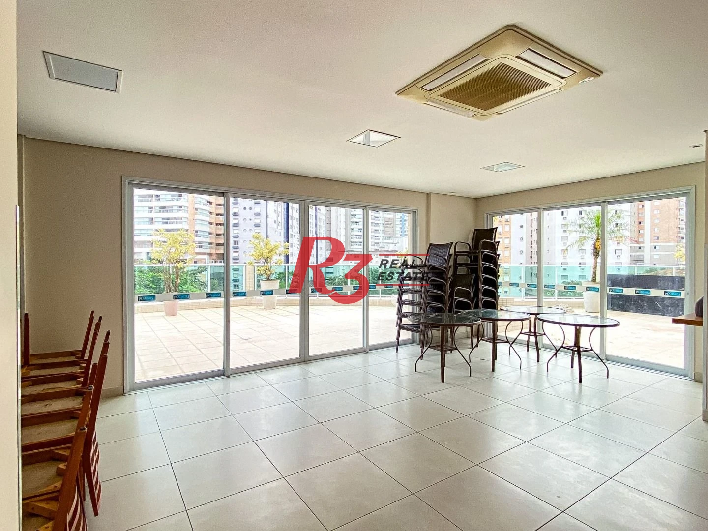 Apartamento à venda, 98 m² por R$ 1.330.000,00 - Gonzaga - Santos/SP
