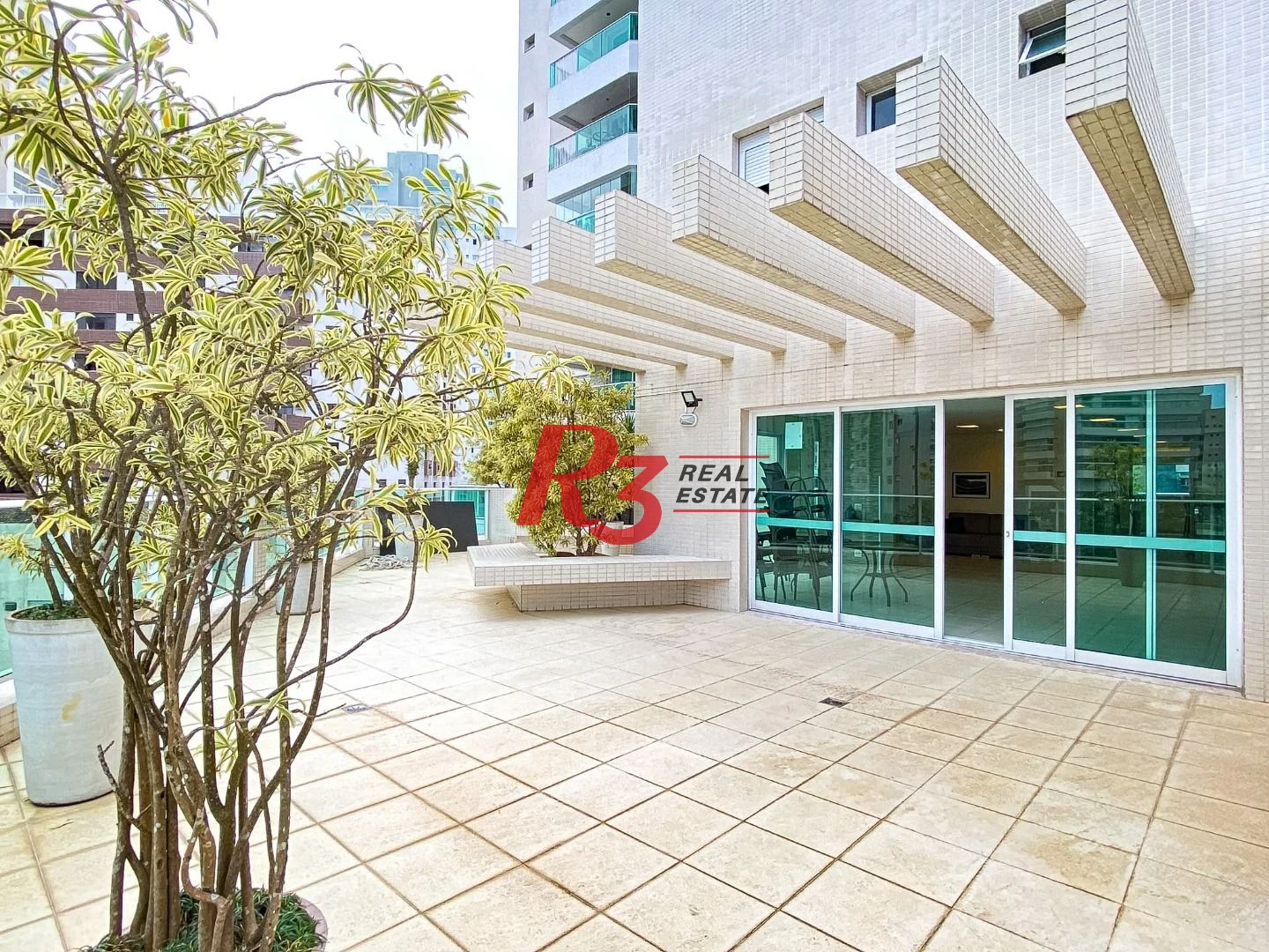 Apartamento à venda, 98 m² por R$ 1.330.000,00 - Gonzaga - Santos/SP