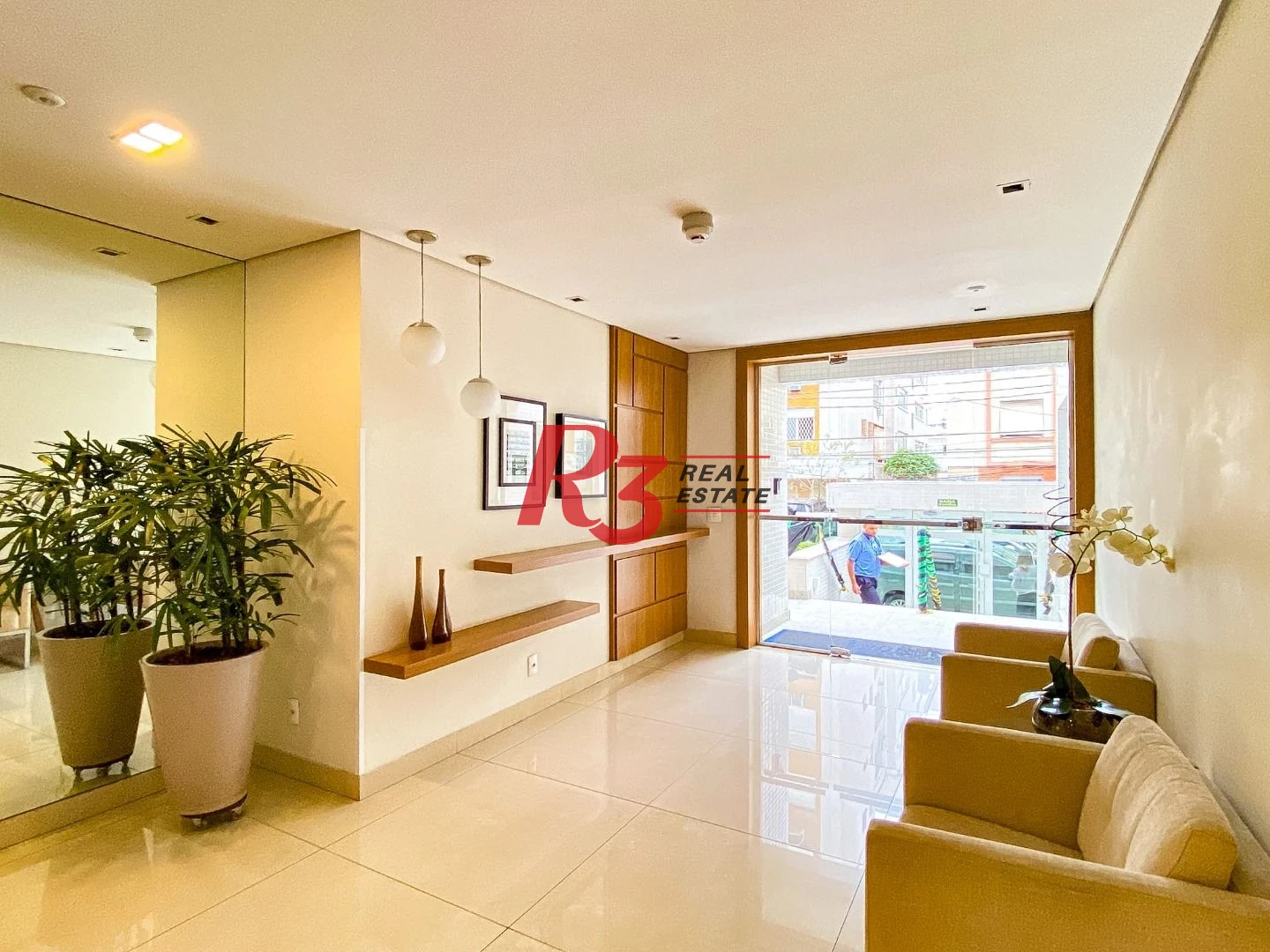Apartamento à venda, 98 m² por R$ 1.330.000,00 - Gonzaga - Santos/SP