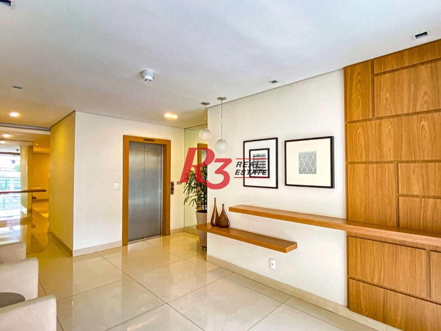 Apartamento à venda, 98 m² por R$ 1.330.000,00 - Gonzaga - Santos/SP
