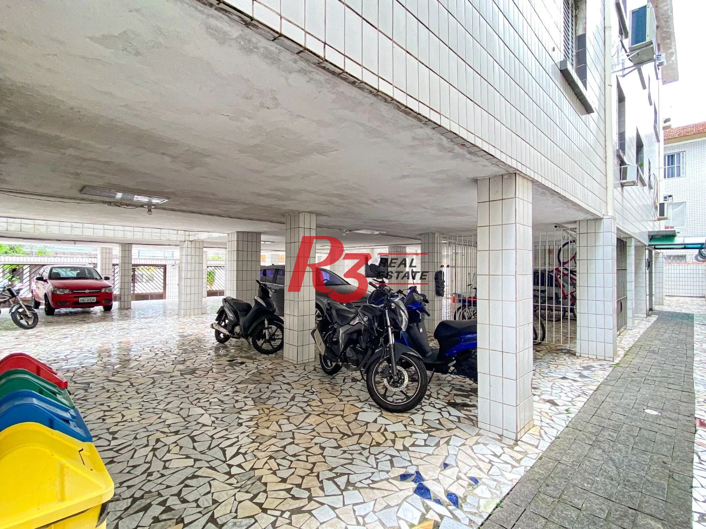 Apartamento à venda, 74 m² por R$ 400.000,00 - Vila Belmiro - Santos/SP