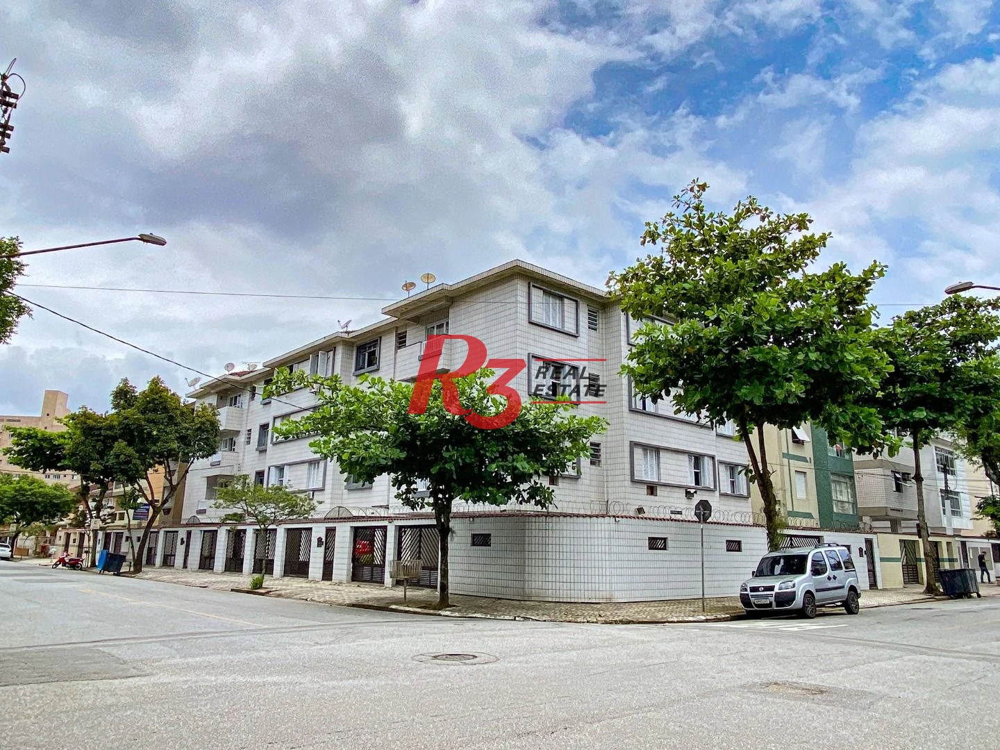 Apartamento à venda, 74 m² por R$ 400.000,00 - Vila Belmiro - Santos/SP