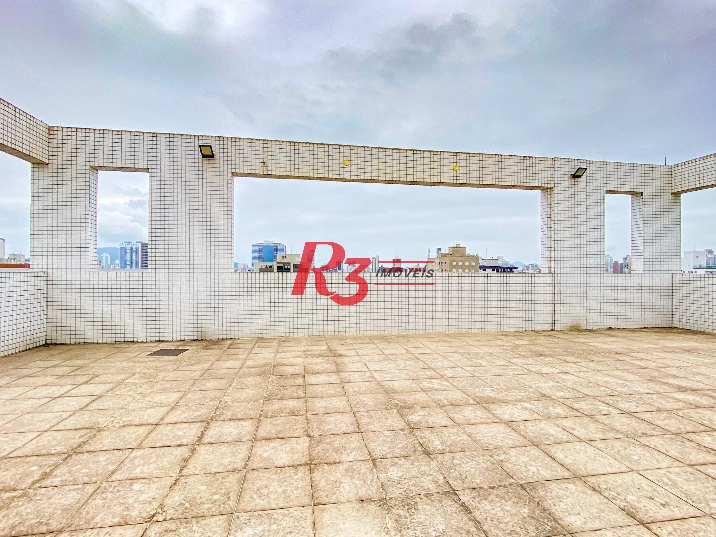 Laje, 380 m² - venda por R$ 2.275.000,00 ou aluguel por R$ 20.000,01/mês - Macuco - Santos/SP