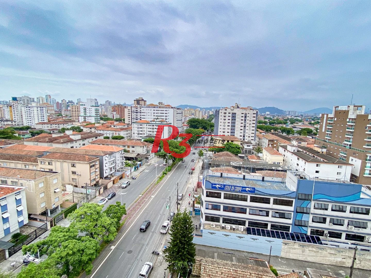 Laje, 380 m² - venda por R$ 2.275.000,00 ou aluguel por R$ 20.000,01/mês - Macuco - Santos/SP