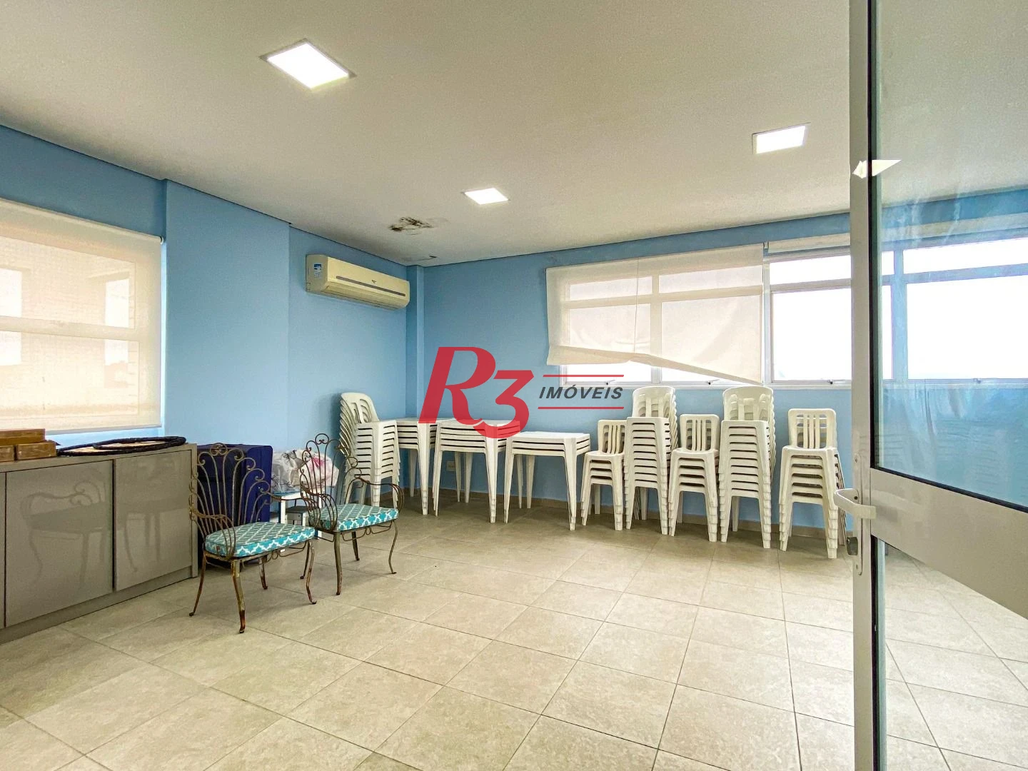 Laje, 380 m² - venda por R$ 2.275.000,00 ou aluguel por R$ 20.000,01/mês - Macuco - Santos/SP