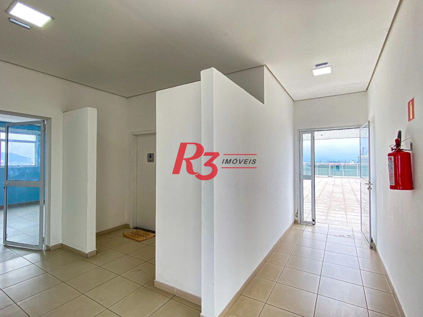 Laje, 380 m² - venda por R$ 2.275.000,00 ou aluguel por R$ 20.000,01/mês - Macuco - Santos/SP