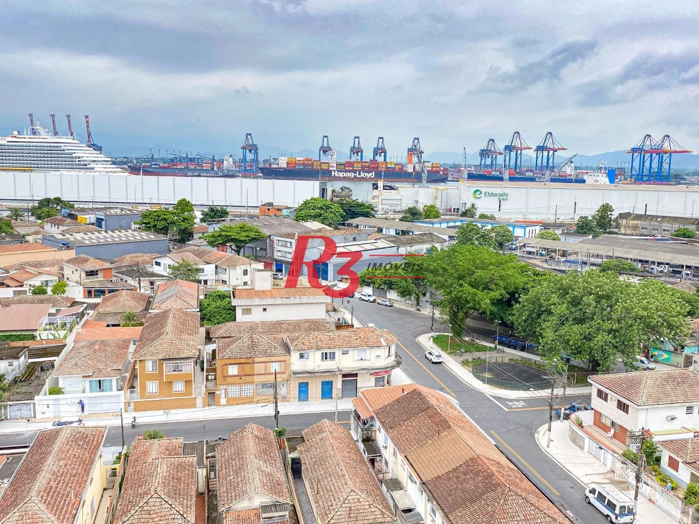Laje, 380 m² - venda por R$ 2.275.000,00 ou aluguel por R$ 20.000,01/mês - Macuco - Santos/SP