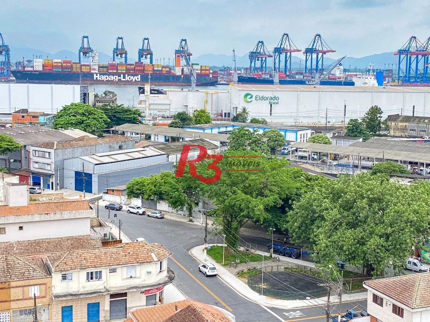 Laje, 380 m² - venda por R$ 2.275.000,00 ou aluguel por R$ 20.000,01/mês - Macuco - Santos/SP