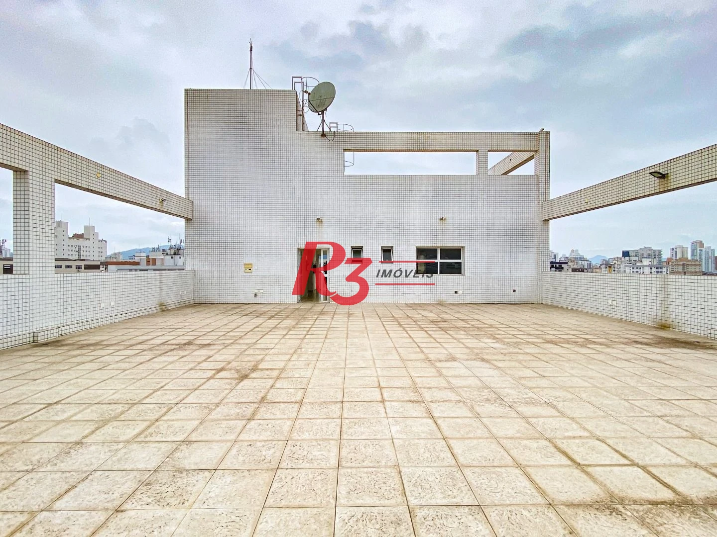 Laje, 380 m² - venda por R$ 2.275.000,00 ou aluguel por R$ 20.000,01/mês - Macuco - Santos/SP