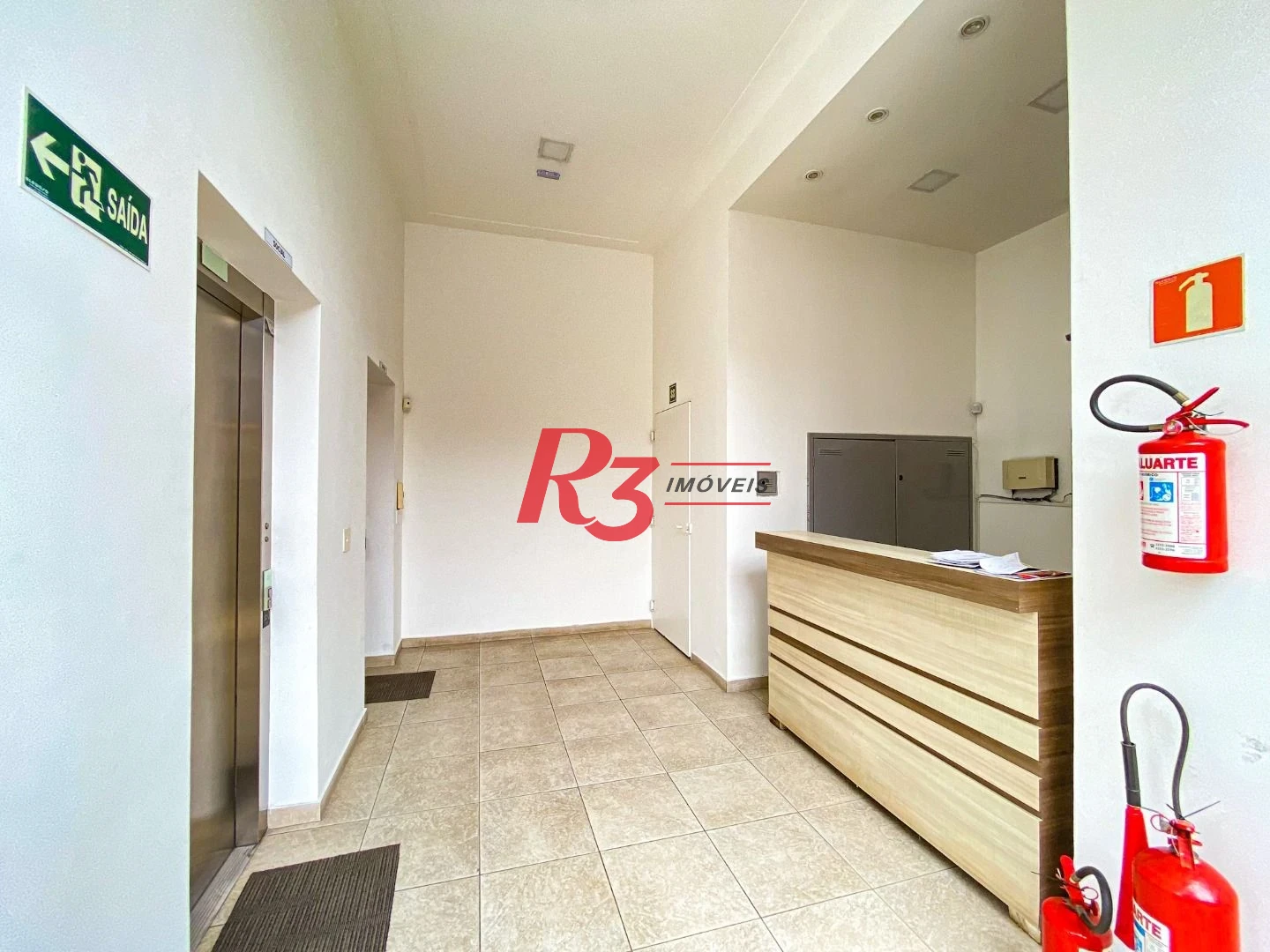 Laje, 380 m² - venda por R$ 2.275.000,00 ou aluguel por R$ 20.000,01/mês - Macuco - Santos/SP