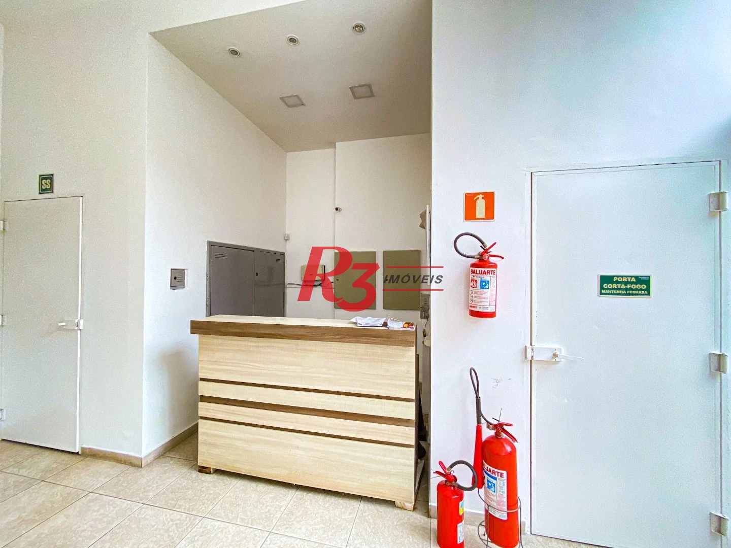Laje, 380 m² - venda por R$ 2.275.000,00 ou aluguel por R$ 20.000,01/mês - Macuco - Santos/SP