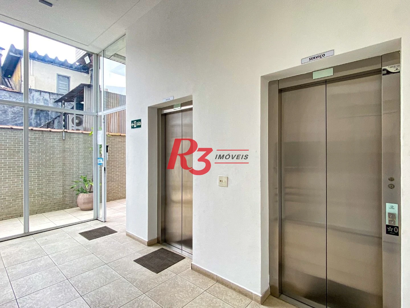 Laje, 380 m² - venda por R$ 2.275.000,00 ou aluguel por R$ 20.000,01/mês - Macuco - Santos/SP