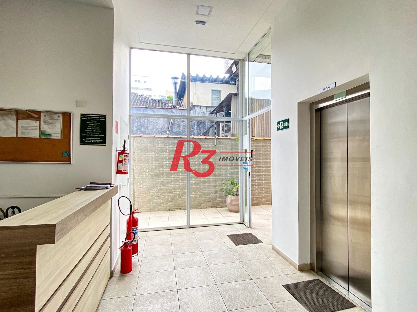 Laje, 380 m² - venda por R$ 2.275.000,00 ou aluguel por R$ 20.000,01/mês - Macuco - Santos/SP