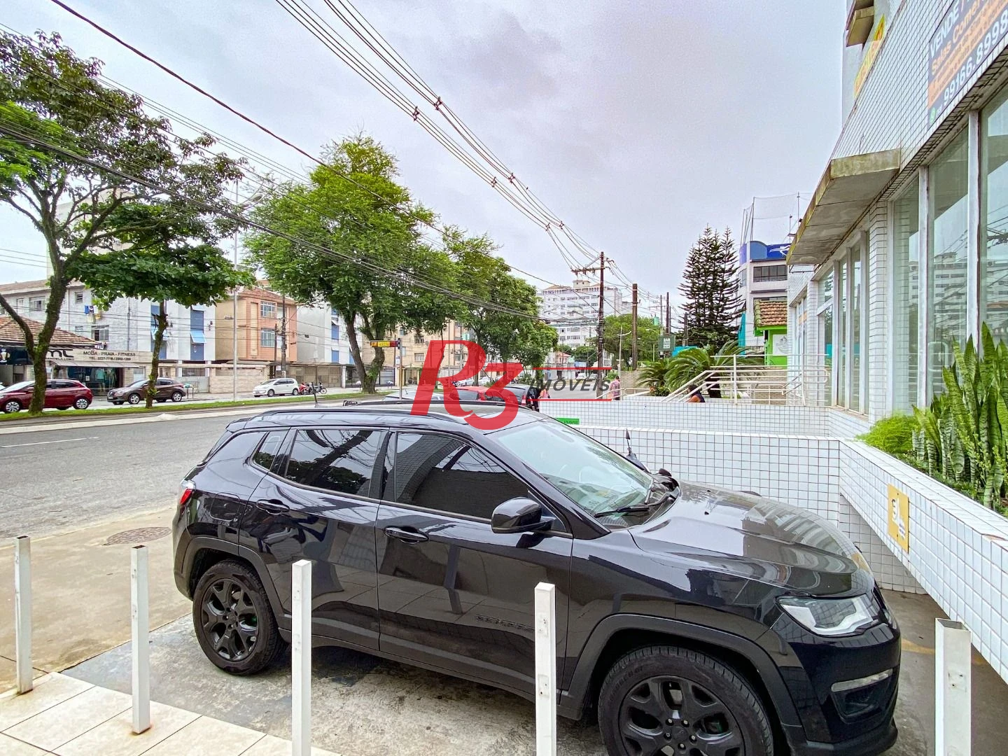 Laje, 380 m² - venda por R$ 2.275.000,00 ou aluguel por R$ 20.000,01/mês - Macuco - Santos/SP