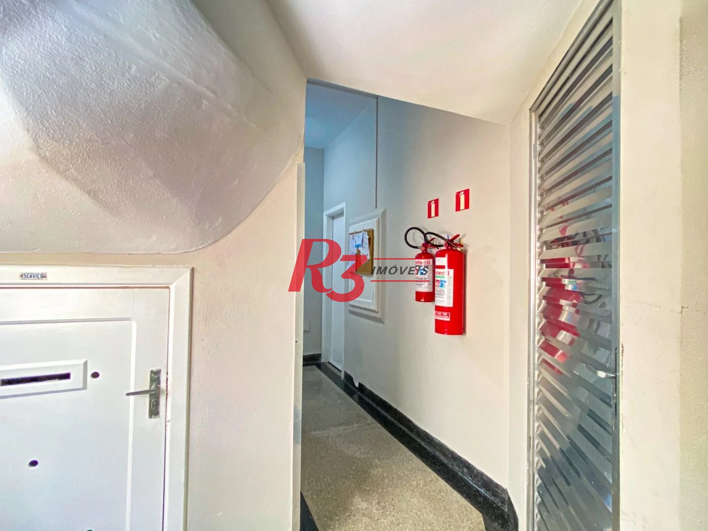 Apartamento à venda, 92 m² por R$ 545.000,00 - Boqueirão - Santos/SP