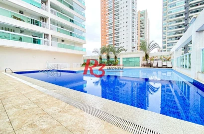 Terrazas Residence Santos