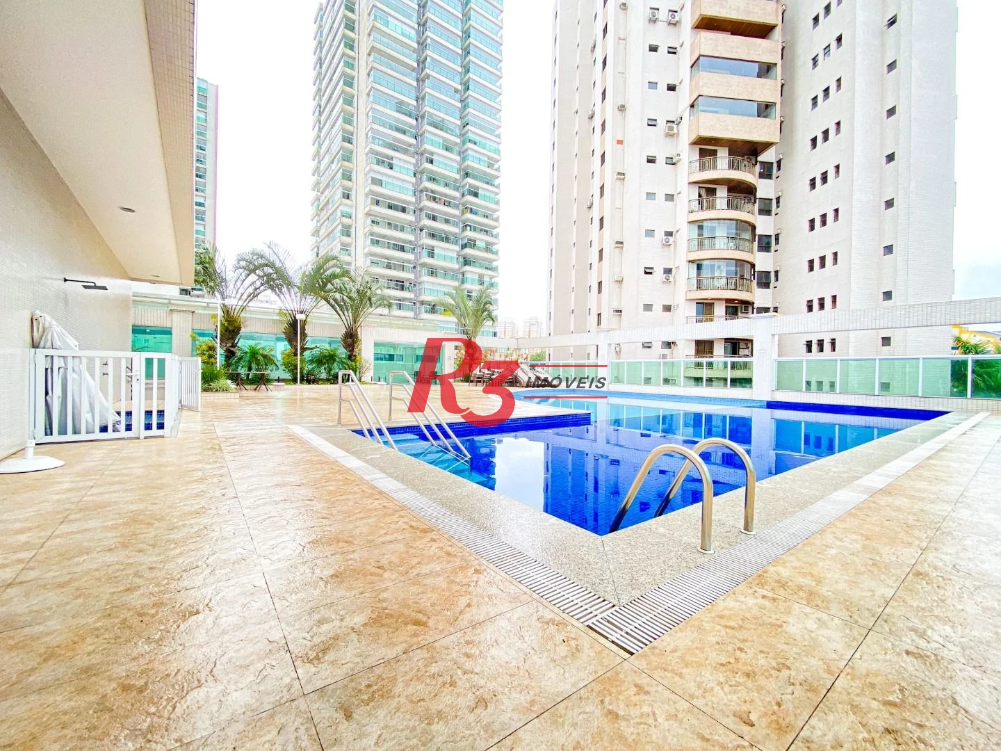Apartamento com 3 dormitórios à venda, 155 m² por R$ 2.759.000,00 - Ponta da Praia - Santos/SP