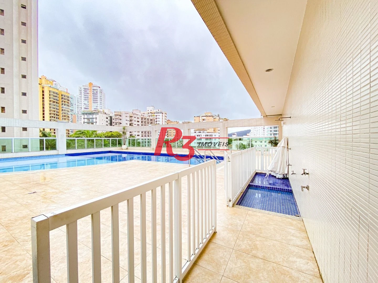 Apartamento com 3 dormitórios à venda, 155 m² por R$ 2.759.000,00 - Ponta da Praia - Santos/SP