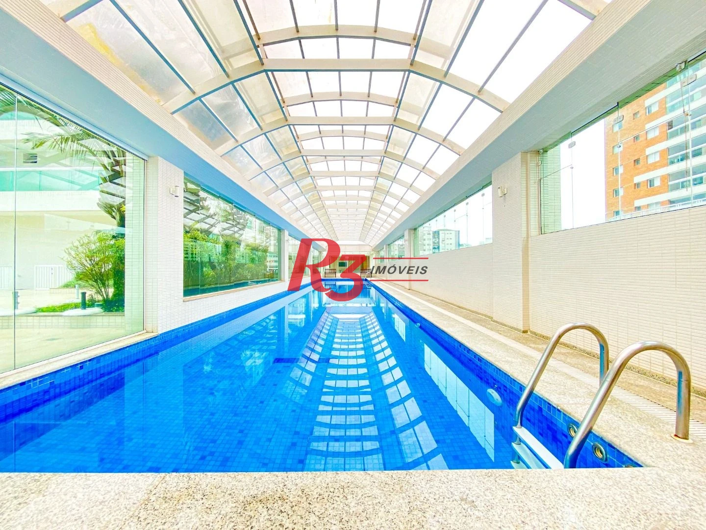 Apartamento com 3 dormitórios à venda, 155 m² por R$ 2.759.000,00 - Ponta da Praia - Santos/SP