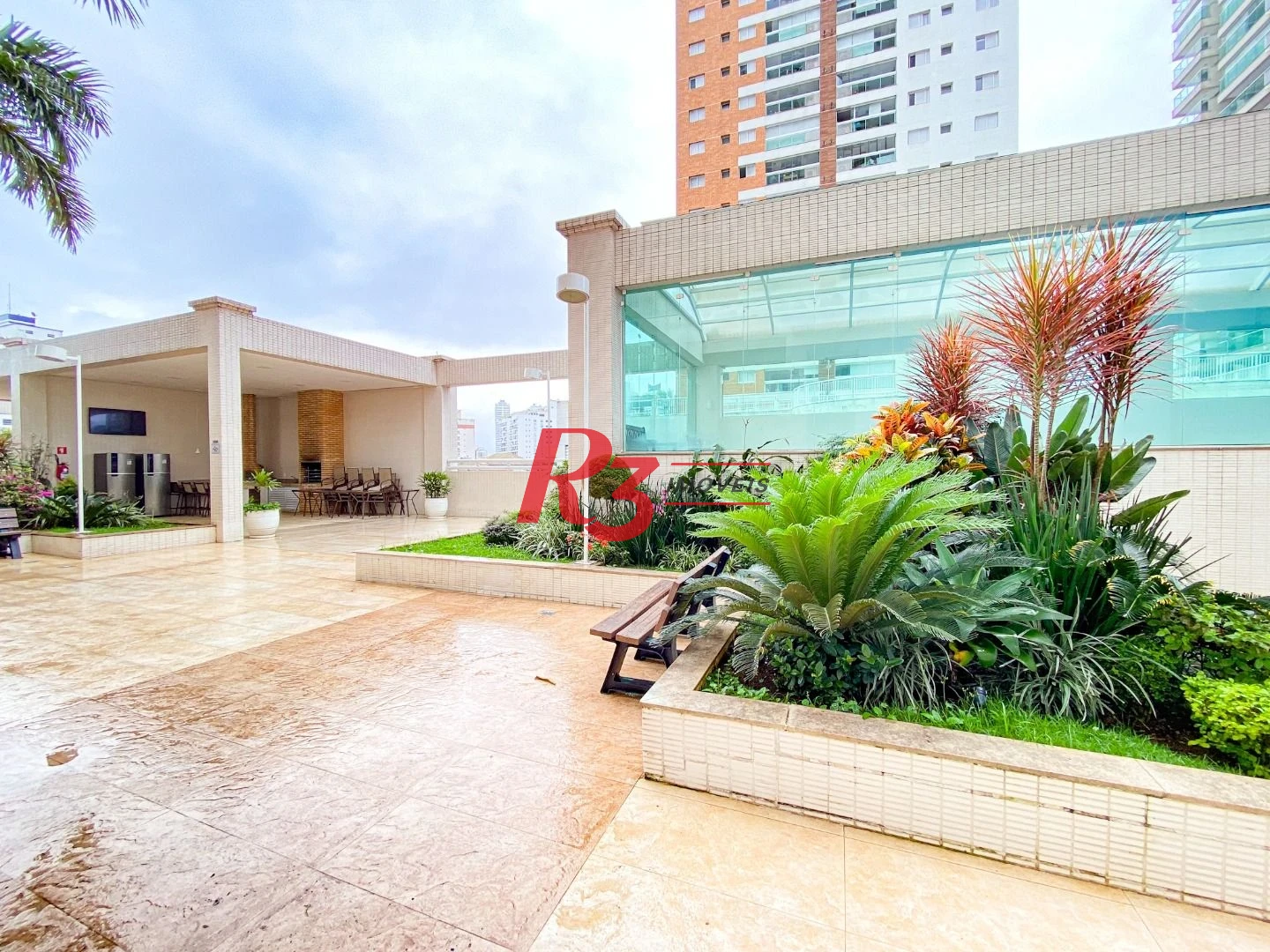 Apartamento com 3 dormitórios à venda, 155 m² por R$ 2.759.000,00 - Ponta da Praia - Santos/SP