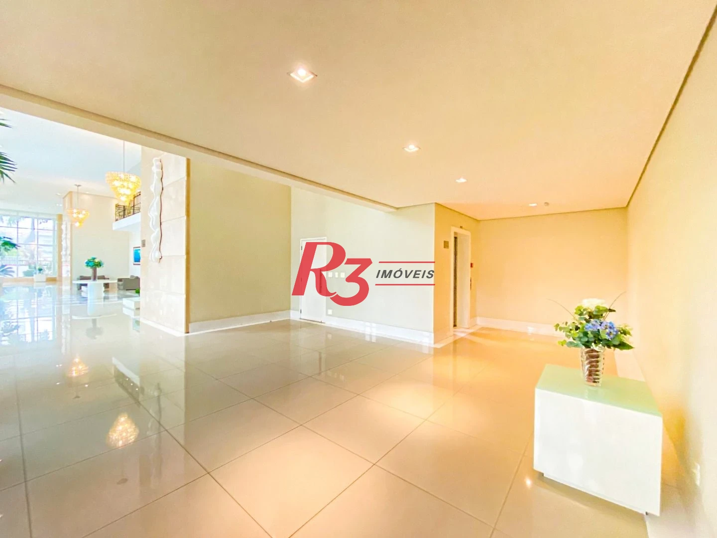 Apartamento com 3 dormitórios à venda, 155 m² por R$ 2.759.000,00 - Ponta da Praia - Santos/SP
