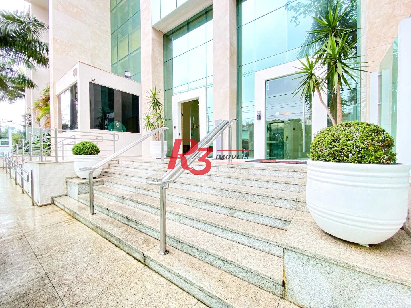 Apartamento com 3 dormitórios à venda, 155 m² por R$ 2.759.000,00 - Ponta da Praia - Santos/SP