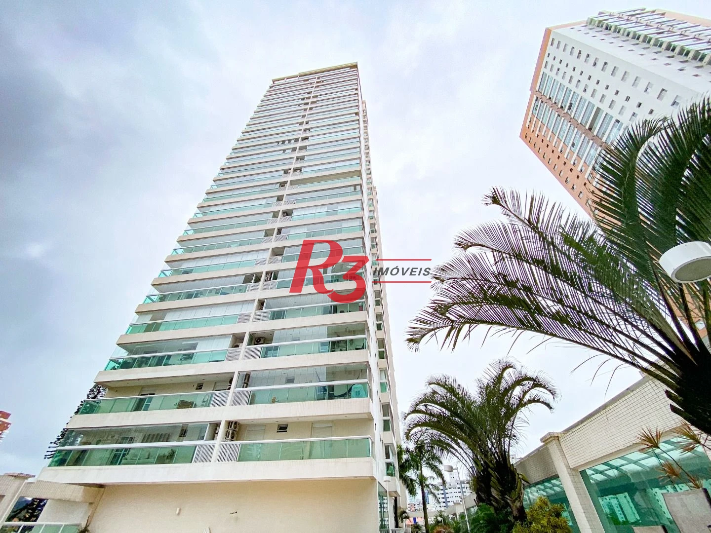 Apartamento com 3 dormitórios à venda, 155 m² por R$ 2.759.000,00 - Ponta da Praia - Santos/SP