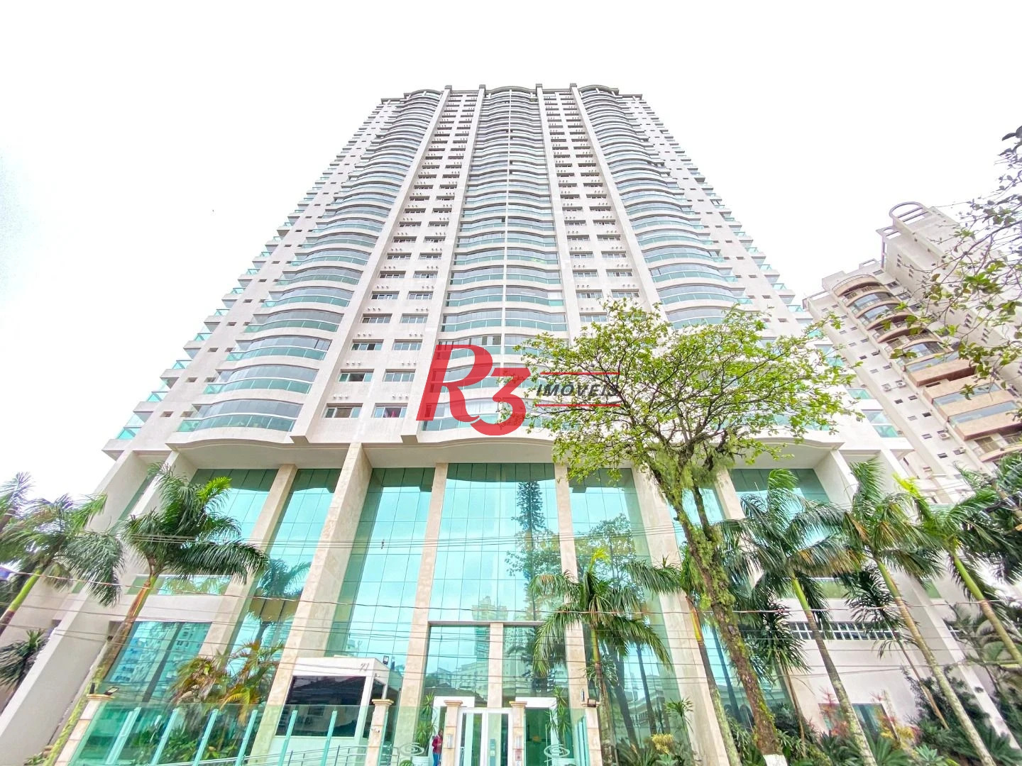 Apartamento com 3 dormitórios à venda, 155 m² por R$ 2.759.000,00 - Ponta da Praia - Santos/SP