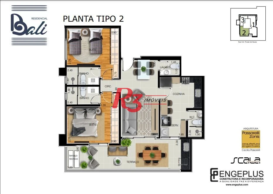 Residencial Bali