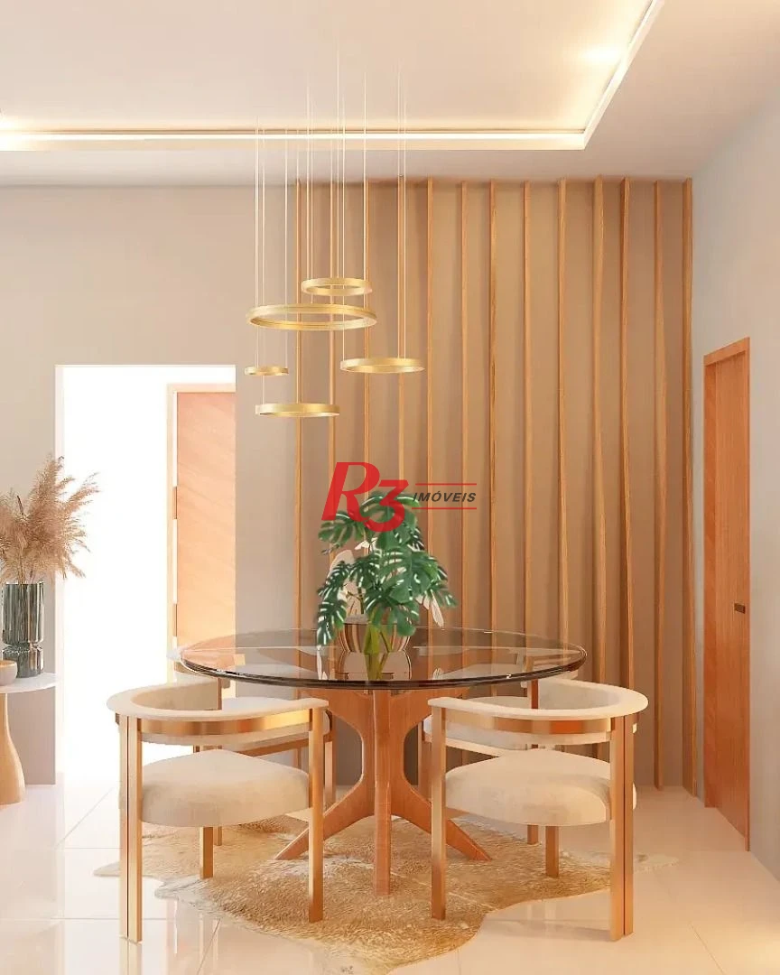 Apartamento com 2 dormitórios à venda, 83 m² por R$ 1.450.000,00 - Embaré - Santos/SP
