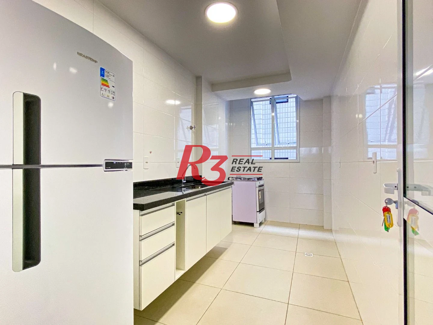 Apartamento com 1 dormitório à venda,49 m² por R$ 500.000