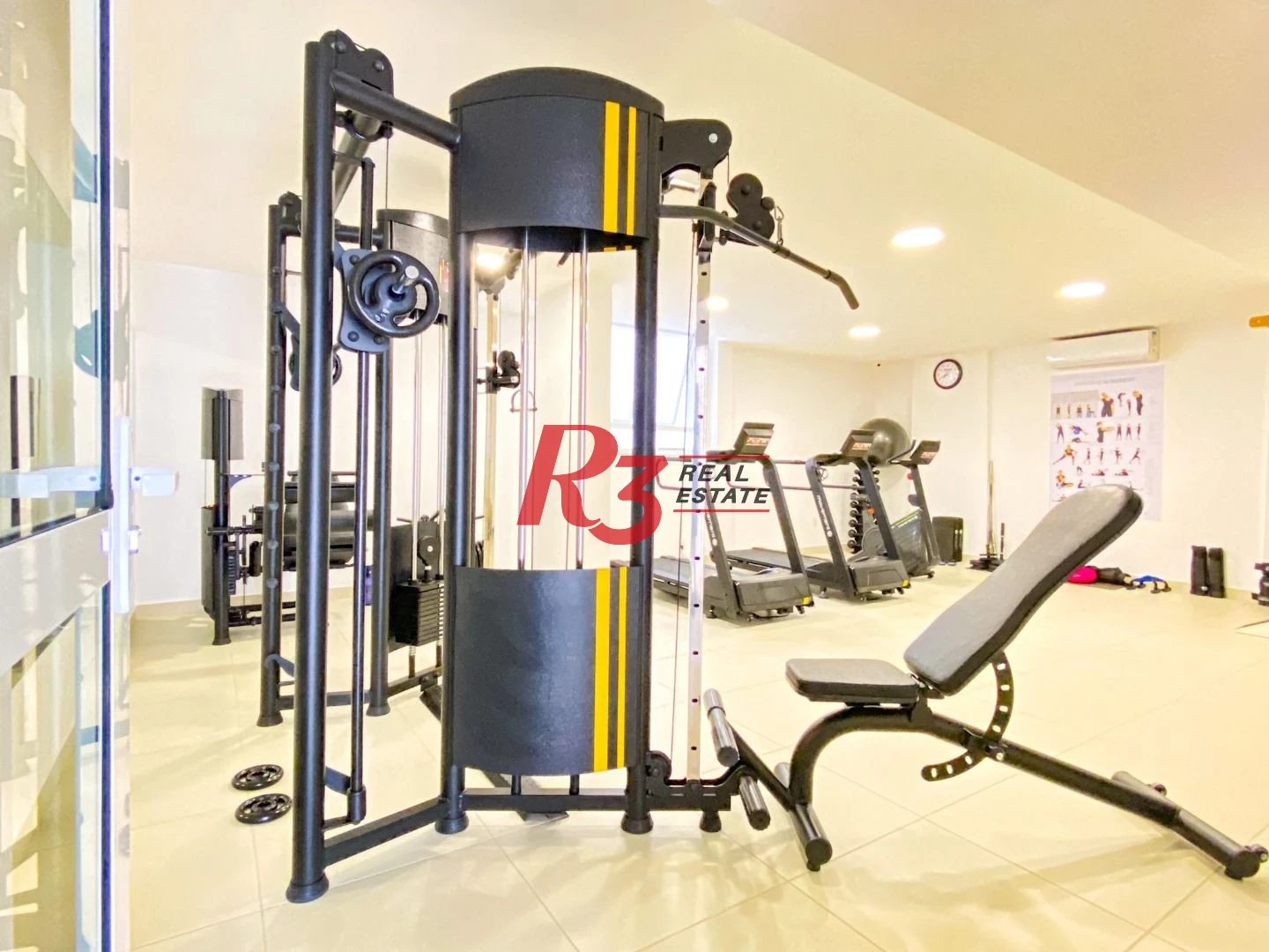 Apartamento com 1 dormitório à venda,49 m² por R$ 500.000