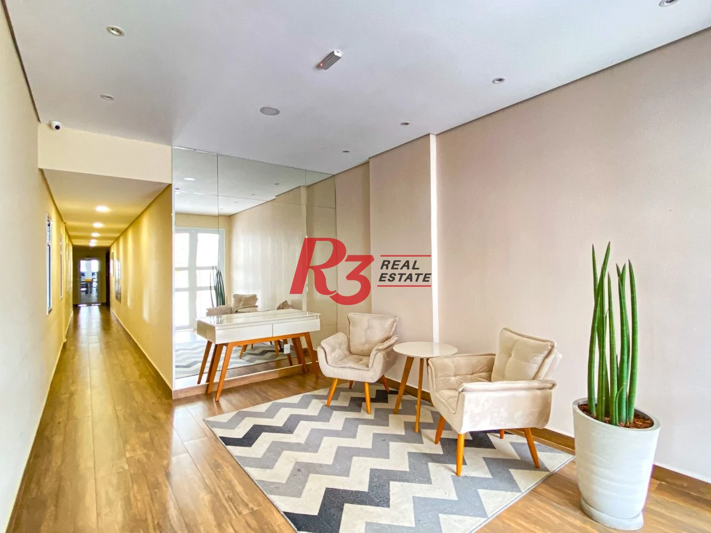 Apartamento com 1 dormitório à venda,49 m² por R$ 500.000