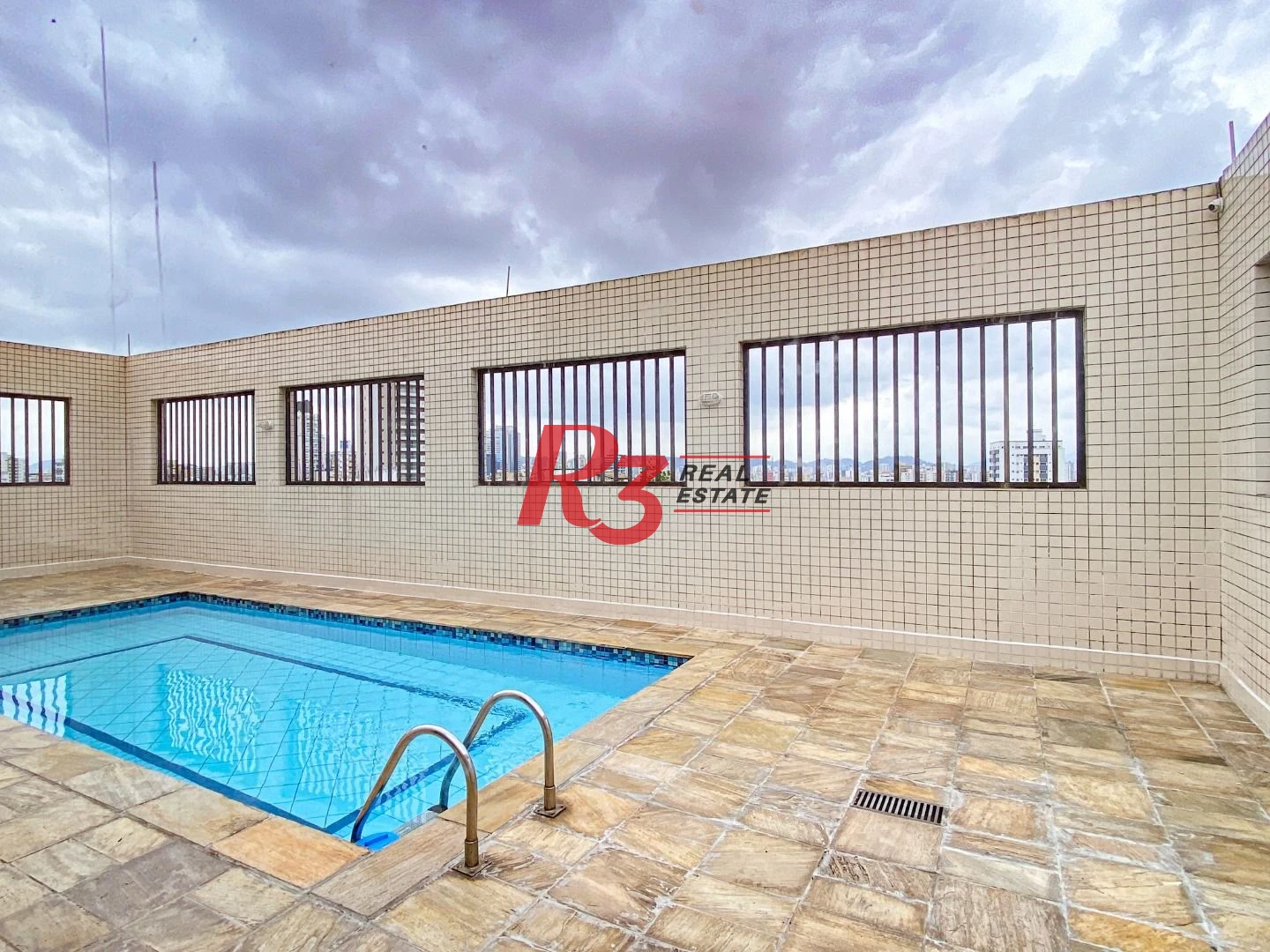 Apartamento com 1 dormitório à venda, 55 m² por R$ 460.000,00 - Ponta da Praia - Santos/SP