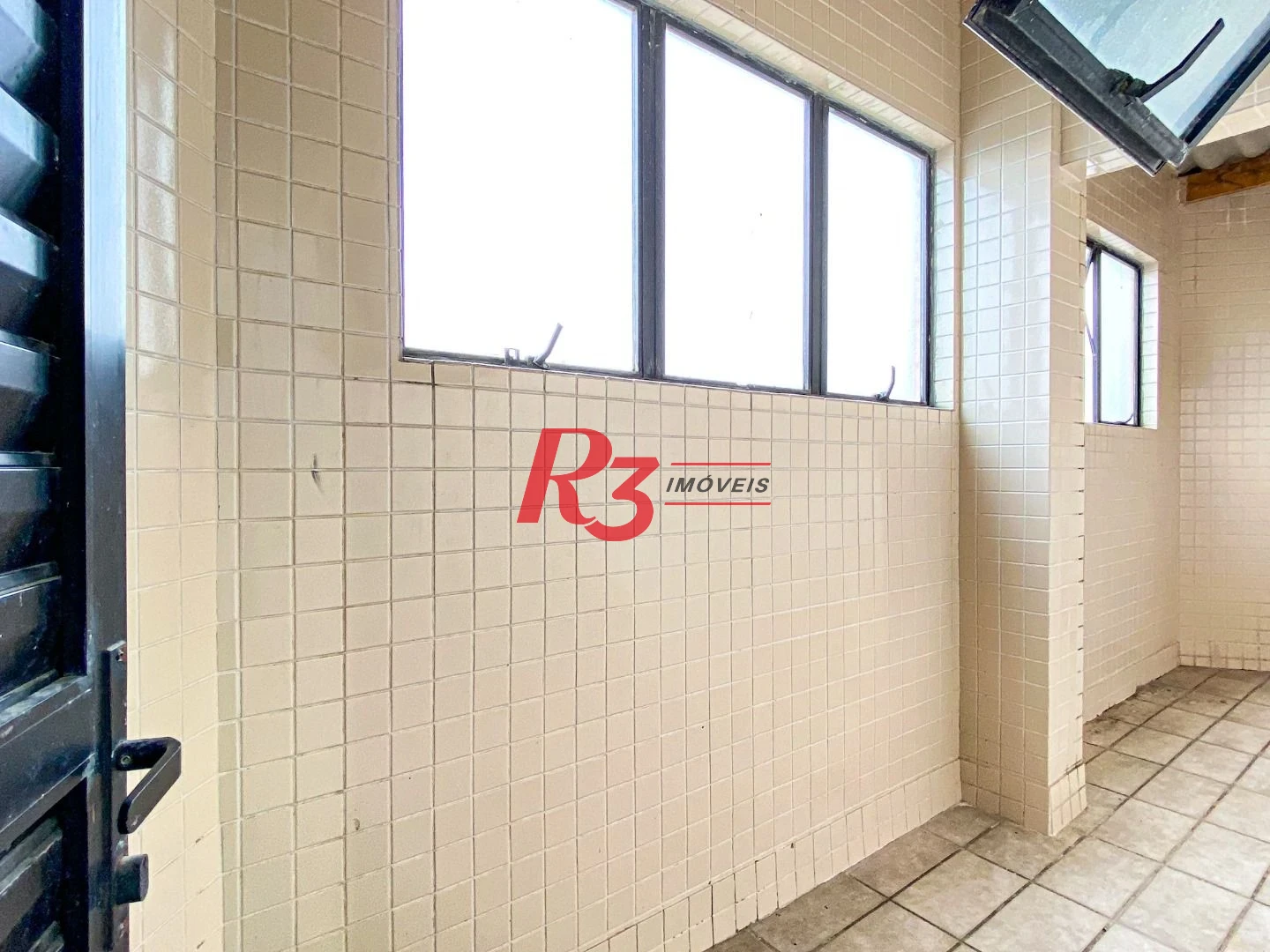 Apartamento com 1 dormitório para alugar, 55 m² por R$ 3.800,00/mês - Ponta da Praia - Santos/SP