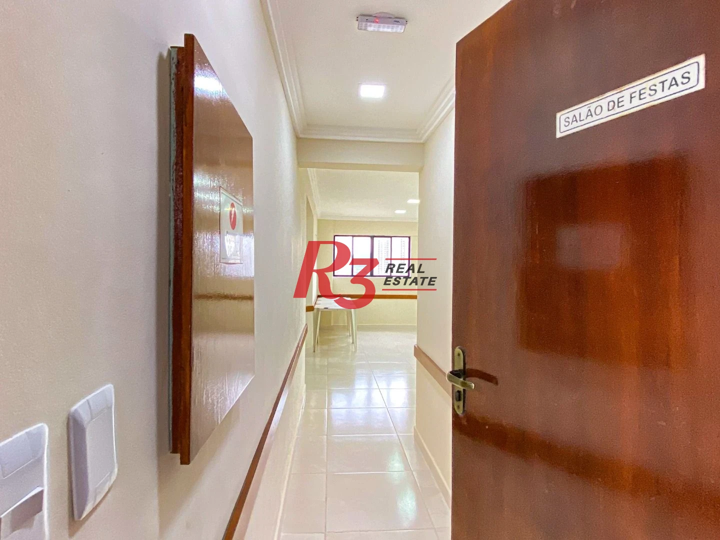 Apartamento com 1 dormitório à venda, 55 m² por R$ 460.000,00 - Ponta da Praia - Santos/SP