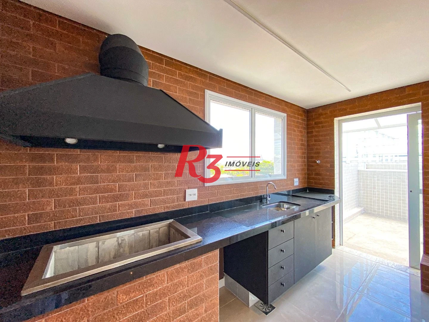 Apartamento à venda, 87 m² por R$ 683.920,00 - Aparecida - Santos/SP