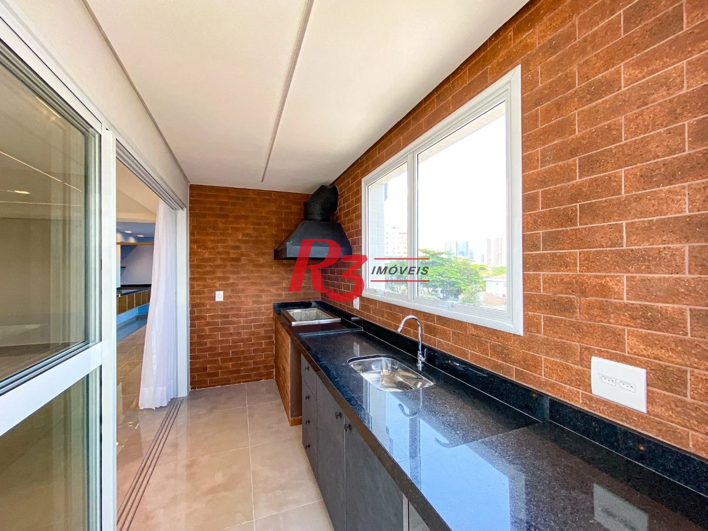 Apartamento à venda, 87 m² por R$ 683.920,00 - Aparecida - Santos/SP