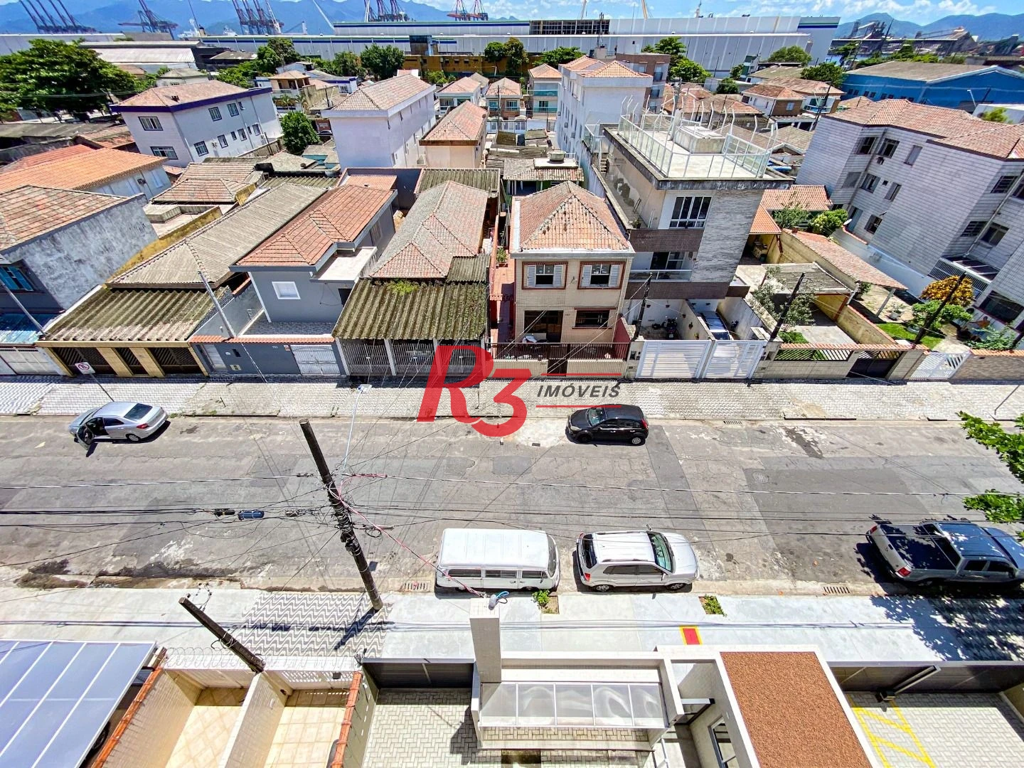Apartamento à venda, 87 m² por R$ 683.920,00 - Aparecida - Santos/SP