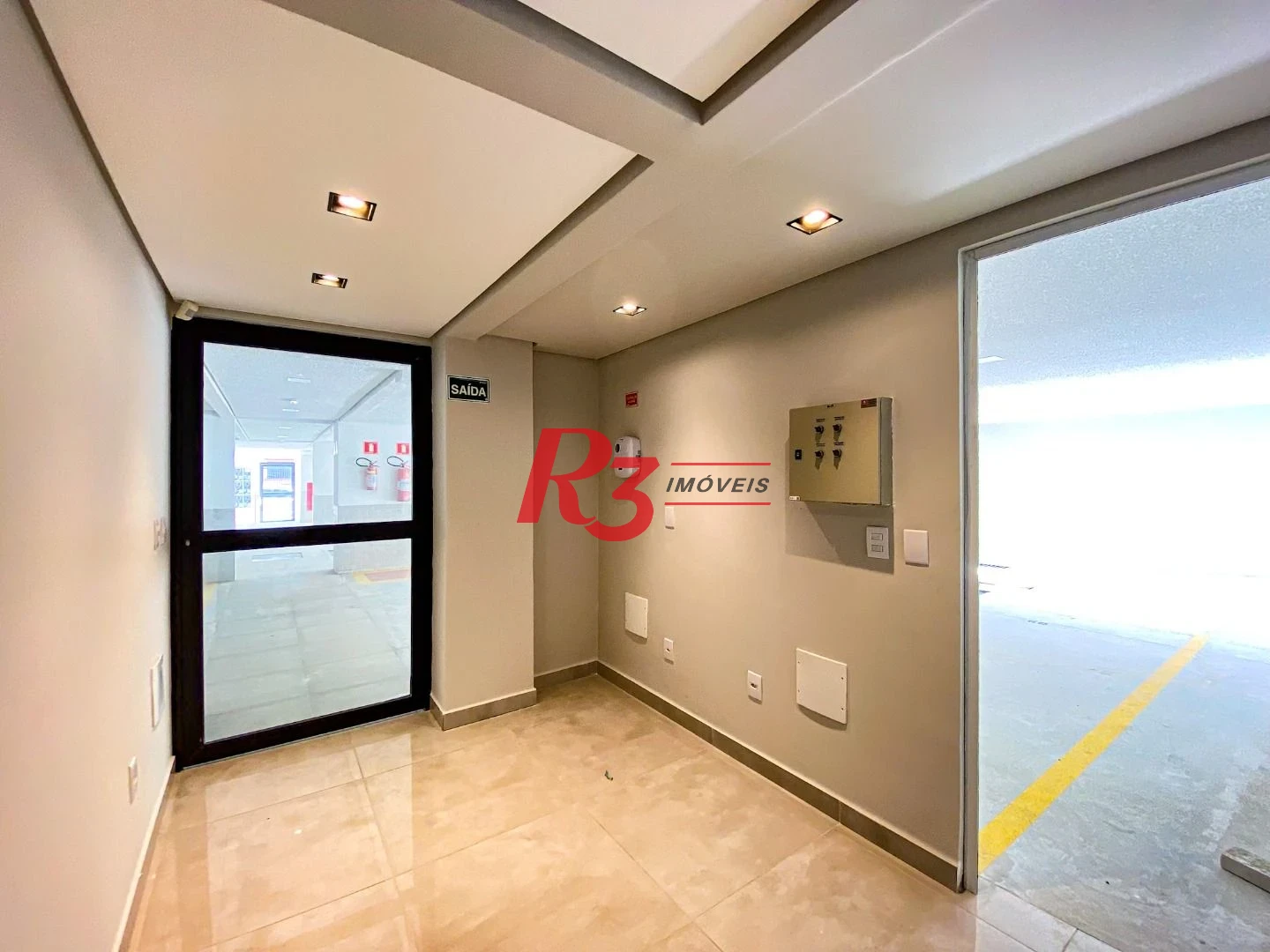 Apartamento à venda, 87 m² por R$ 683.920,00 - Aparecida - Santos/SP