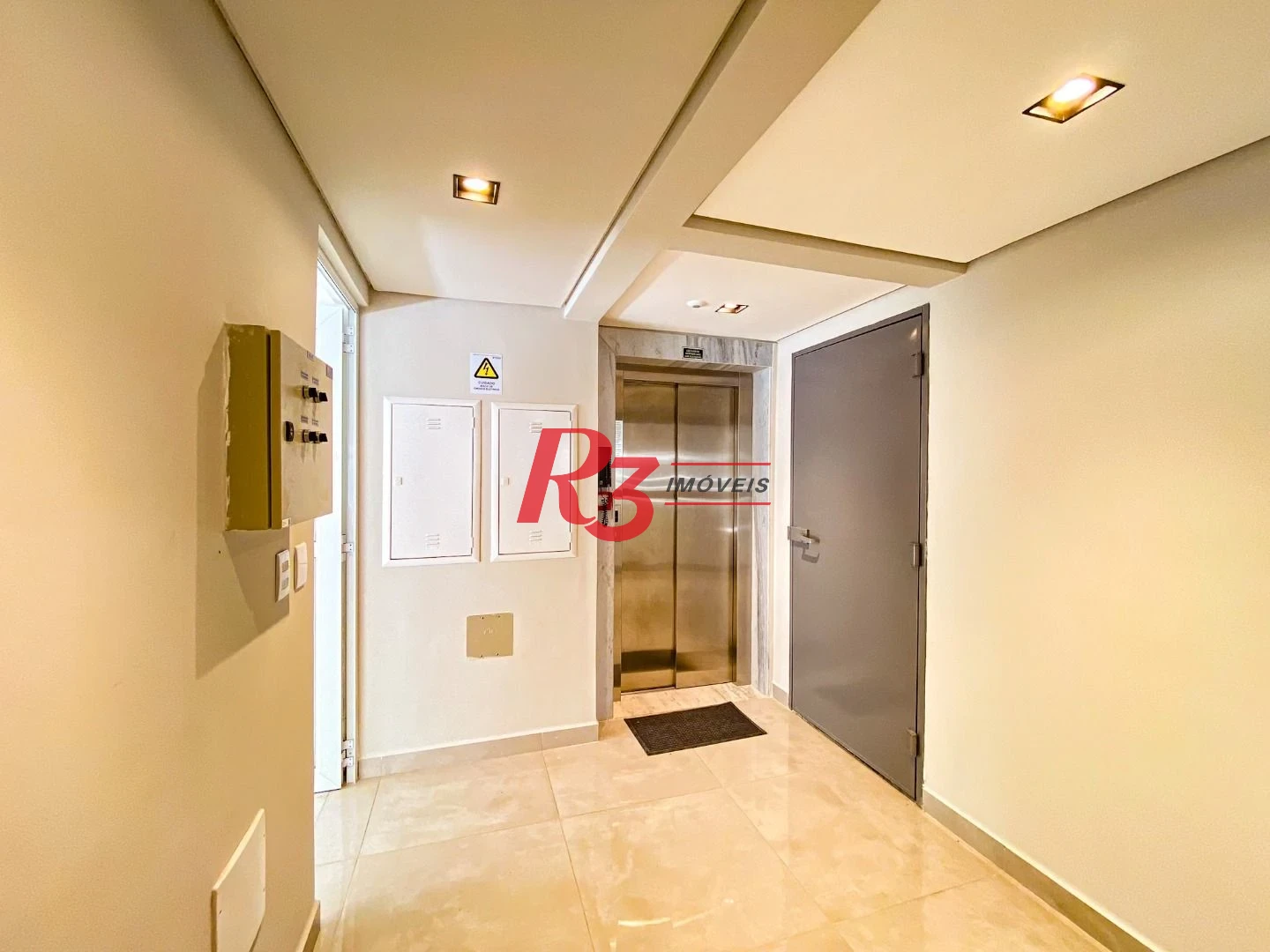 Apartamento à venda, 87 m² por R$ 683.920,00 - Aparecida - Santos/SP